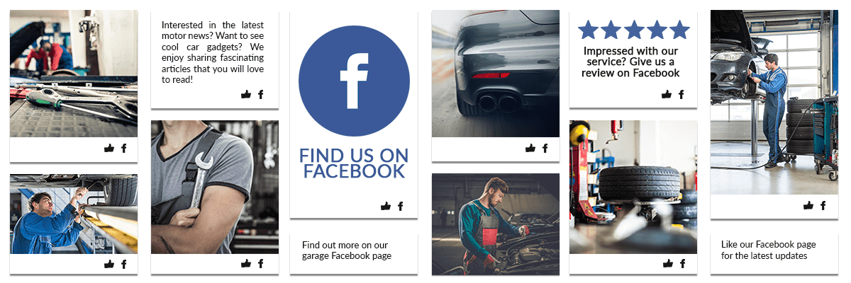 Find Maidenhead Auto Repair Centre on Facebook!